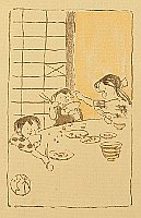 Chu Asai 1856-1907 - I am a Cat - artelino Art Auctions. Chu Asai 1856-1907 - I am a Cat
