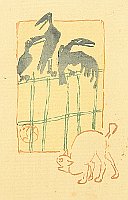 Chu Asai 1856-1907 - I am a Cat - artelino Art Auctions. Chu Asai 1856-1907 - I am a Cat