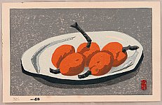 Masao Maeda 1904-1974 - Loquats - artelino Art Auctions. Masao Maeda 1904-1974 - Loquats