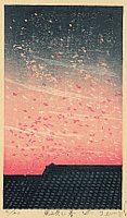 Koichi Sewai born 1946 - Spring Comes with Wind - artelino Art Auctions. Koichi Sewai born 1946 - Spring Comes with Wind
