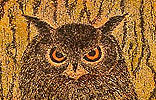 Yukio Katsuda born 1941 - No. 69 - Eagle Owl - artelino Art Auctions. Yukio Katsuda born 1941 - No. 69 - Eagle Owl