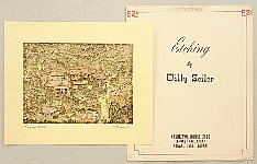 Willy Seiler 1903 - ? - Fujiya Hotel - artelino Art Auctions. Willy Seiler 1903 - ? - Fujiya Hotel