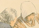 Willy Seiler 1903 - ? - Fisher Women - artelino Art Auctions. Willy Seiler 1903 - ? - Fisher Women