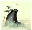 Gekko Ogata 1859-1920 - The Sunrise - artelino Art Auctions. Gekko Ogata 1859-1920 - The Sunrise