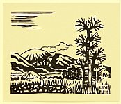 Unichi Hiratsuka 1895-1997 - Remaining Snow at Mt. Asama - artelino Art Auctions. Unichi Hiratsuka 1895-1997 - Remaining Snow at Mt. Asama