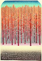 Yuji Watanabe born 1941 - Star of Azumino - 16 - artelino Art Auctions. Yuji Watanabe born 1941 - Star of Azumino - 16