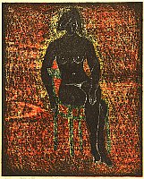 Yuji Watanabe born 1941 - Nude - 5 - artelino Art Auctions. Yuji Watanabe born 1941 - Nude - 5