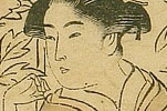 Kiyonaga Torii 1752-1815 - Beauties and Peony - artelino Art Auctions. Kiyonaga Torii 1752-1815 - Beauties and Peony