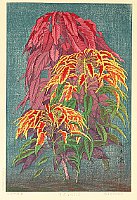 Taisui Inuzuka fl. 1920s - Coleus - artelino Art Auctions. Taisui Inuzuka fl. 1920s - Coleus