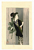 Eiho Hirezaki 1881-1968 - Stepmother (Kuchi-e) - artelino Art Auctions. Eiho Hirezaki 1881-1968 - Stepmother (Kuchi-e)