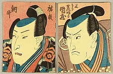 Two Actors