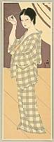 Suisho Nishiyama 1879-1958 - Actress. - artelino Art Auctions. Suisho Nishiyama 1879-1958 - Actress.