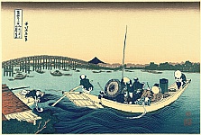 Hokusai Katsushika 1760-1849 - 36 Views of Mt.Fuji - artelino Art Auctions. Hokusai Katsushika 1760-1849 - 36 Views of Mt.Fuji