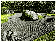 Hideaki Kato born 1954 - Garden of Lingering Fragrance - artelino Art Auctions. Hideaki Kato born 1954 - Garden of Lingering Fragrance
