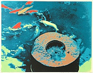 Yuichiro Kato born 1926 - Inside a Pond - artelino Art Auctions. Yuichiro Kato born 1926 - Inside a Pond