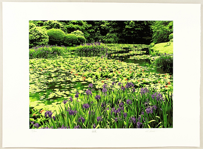 Early Summer - Hideaki Kato - born 1954