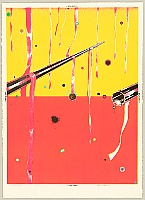 Shoichi Ida 1940-2006 - Nature - Wind - artelino Art Auctions. Shoichi Ida 1940-2006 - Nature - Wind