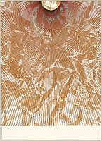 Shigeru Izumi 1922-1995 - Nature - Red Heat - artelino Art Auctions. Shigeru Izumi 1922-1995 - Nature - Red Heat