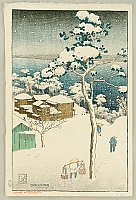 Charles William Bartlett 1860-1940 - Negishi - artelino Art Auctions. Charles William Bartlett 1860-1940 - Negishi