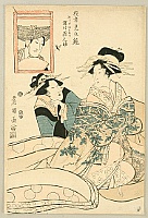 Toyokuni Utagawa 1769-1825 - Courtesan and Kabuki Actor - artelino Art Auctions. Toyokuni Utagawa 1769-1825 - Courtesan and Kabuki Actor