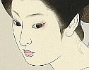 Tatsumi Shimura 1907-1980 - Kagami-Jishi - artelino Art Auctions. Tatsumi Shimura 1907-1980 - Kagami-Jishi