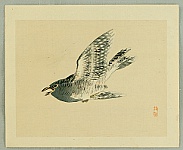 Bairei Kono 1844-1895 - Cuckoo - artelino Art Auctions. Bairei Kono 1844-1895 - Cuckoo