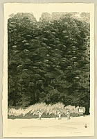 Masaharu Aoyama 1893-1969 - Ode to the North Country - artelino Art Auctions. Masaharu Aoyama 1893-1969 - Ode to the North Country
