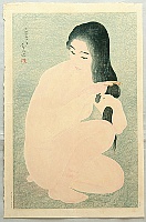 Twelve Aspects of Woman - By Torii Kotondo