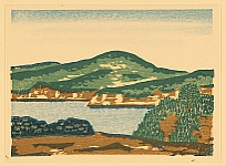 Masao Maeda 1904-1974 - Kitsutsuki Vol.1 - Scenery of Izu Peninsular - artelino Art Auctions. Masao Maeda 1904-1974 - Kitsutsuki Vol.1 - Scenery of Izu Peninsular