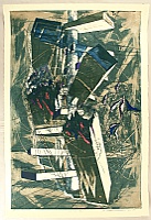 Seiko Kawachi born 1948 - Rolling - artelino Art Auctions. Seiko Kawachi born 1948 - Rolling