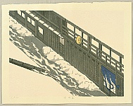 Koichi Sewai born 1946 - The Street of Dream - artelino Art Auctions. Koichi Sewai born 1946 - The Street of Dream