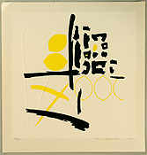 Yoshisuke Funasaka born 1939 - Lemons - artelino Art Auctions. Yoshisuke Funasaka born 1939 - Lemons