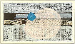 Hideo Hagiwara 1913-2007 - Foam - artelino Art Auctions. Hideo Hagiwara 1913-2007 - Foam