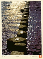 Hideaki Kato born 1954 - Glitter - artelino Art Auctions. Hideaki Kato born 1954 - Glitter