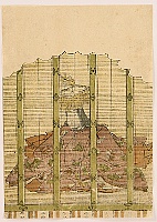 Shunsho Katsukawa 1726-1792 - 100 Poems by 100 Poets - Empress Jito - artelino Art Auctions. Shunsho Katsukawa 1726-1792 - 100 Poems by 100 Poets - Empress Jito