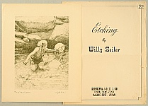 Willy Seiler 1903 - ? - Abalone Diver - artelino Art Auctions. Willy Seiler 1903 - ? - Abalone Diver