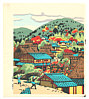 Nisaburo Ito 1910-1988 - Autumn in Ohara - artelino Art Auctions. Nisaburo Ito 1910-1988 - Autumn in Ohara