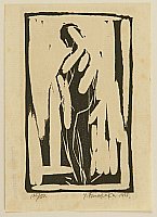 Yoshisuke Funasaka born 1939 - Figure - artelino Art Auctions. Yoshisuke Funasaka born 1939 - Figure