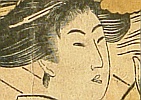 Utamaro Kitagawa 1750-1806 - Beauties on a Boat - artelino Art Auctions. Utamaro Kitagawa 1750-1806 - Beauties on a Boat