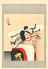 Goun Nishimura 1877-1938 - Bunraku Puppet - artelino Art Auctions. Goun Nishimura 1877-1938 - Bunraku Puppet