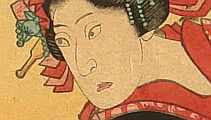 Shigeharu Ryusai 1803-1853 - Arashi Rikan - Kabuki - artelino Art Auctions. Shigeharu Ryusai 1803-1853 - Arashi Rikan - Kabuki