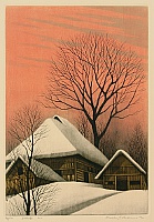 Koichi Sakamoto born 1932 - Shadow of Evening Sun - No.2 - artelino Art Auctions. Koichi Sakamoto born 1932 - Shadow of Evening Sun - No.2