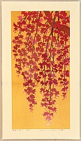 Hajime Namiki born 1947 - Hanging Cherry Tree - 12