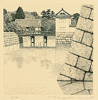 Ryohei Tanaka born 1933 - Kyoto - 15, Nijo Castle