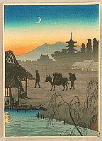 By Takahashi Hiroaki - Going Home