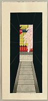 Teruhide Kato born 1936 - Alley 2