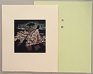 Kaoru Saito born 1931 - The Tale of Genji - Suma, Vol.2 - artelino Art Auctions. Kaoru Saito born 1931 - The Tale of Genji - Suma, Vol.2