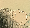 Hanko Kajita 1870-1917 - Sleeping Beauty - artelino Art Auctions. Hanko Kajita 1870-1917 - Sleeping Beauty
