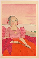 Click for Paul Jacoulet Archive. - Paul Jacoulet 1902-1960