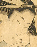 Utamaro Kitagawa 1750-1806 - Lovers - artelino Art Auctions. Utamaro Kitagawa 1750-1806 - Lovers